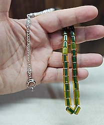 yeşil ateş kehribarı