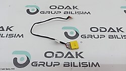 LENOVO İDEAPAD U330 (DC ŞARJ SOKETİ)