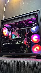 SIFIR 5060 Tİ | RYZEN 7 8700F | 1 TB M2 | PC 4 gaming pc
