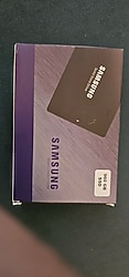 MZ7LH960HAJR-00005, Samsung PM883 SSD, 960 GB TLC/2.5"/SATA