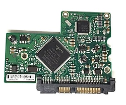 PCB Seagate 100355589 REV C ST3120213AS,ST3160812AS, ST3250824AS, ST3250624As ST3320633AS