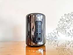 Late 2013 Mac Pro 8 Core - 32 GB RAM - 512GB SSD - İkinci El