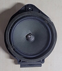 Chevrolet - Opel Mokka hoparlör + Tweater Set GM 16cm