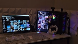 masa üstü bilgisayar