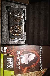 Acil Satılık!!! Uygun Fiyata Gainward RTX 2060 Super Ghost
