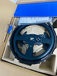 thrustmaster t300rs gt direksiyon seti