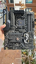 ASUS TUF B450 PRO GAMİNG