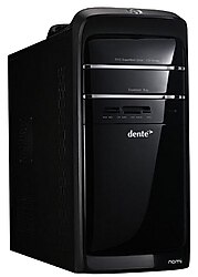 Dente PC i7 3.Nesil İşlemci , 16 Ram , Asus Anakart , 250 SSD (Performanslı ,Ev Ofis İçin , İkinci El)