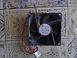 Thermal Control 8 CM Kasa Fanı (DF0802512SELN)