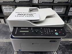 xerox workcentre 3025 yazıcı(İKİNCİEL)