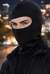 2 ADET BAKLAVA KAR MASKESİ