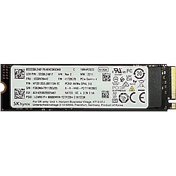 SK Hynix BC901 HFS512GEJ9X113N EA 512 GB 3400/2900 Mb/s Gen 4x4 M.2 2280 SSD