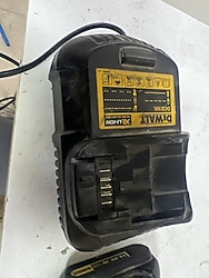 Dewalt batarya ve Sarj aleti