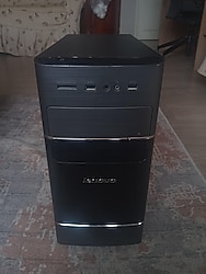 4.Nesil İntel 3.40GHz İşlemci + 8GB RAM + 2GB Ekran Kartı + 128GB SSD PC Lenovo KASA