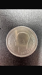 1938 Gümüş 1 Lira