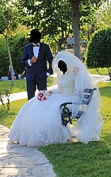 Altınyıldız Classics Smokin Damatlık