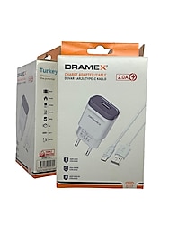 Yerli Üretim TYPE-C 2.0 A Hızlı Şarj Aleti