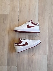 Nike air jorden kadın spor ayakkabı