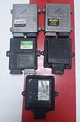 oto LPG sistemi ECU beyin çesitleri