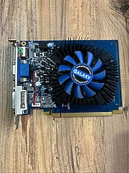 GALAXY GT630 2 GB DDR3 128 BİT EKRAN KARTI