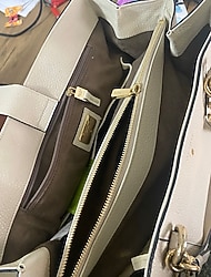 Orijinal Deri Kol Çantası