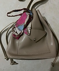 Fabrika kadın askılı omuz çantası