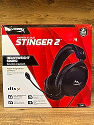 SIFIR !!! HYPERX CLOUD STİNGER 2 GAMİNG KULAKLIK