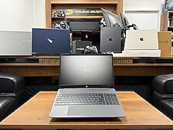 HP 255 G8 AMD Ryzen 5 5500U 32GB RAM 1TB SSD 15.6” FHD 7N4W2AA (İKİNCİ EL)