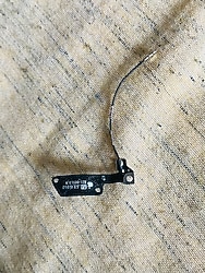 iPhone 7 şebeke anteni