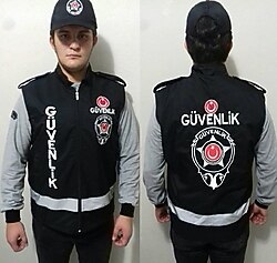 YENI TASARIM.ÖZEL GÜVENLİK YELEĞİ SATINAL.SİVİLE SATILMAZ