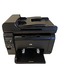 hp laserjet 100 color mfp m175a(İKİNCİEL)