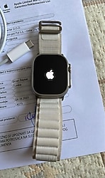 Apple Watch Ultra( Yurtdışı Resmi Apple store)