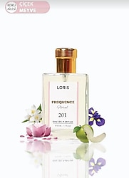 Loris K 201 kadın parfümü