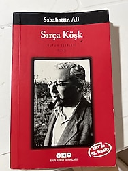 Sabahattin Ali Sırça Köşk