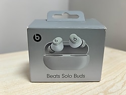 Beats Solo Buds TWS Fırtına Grisi Kulak İçi Bluetooth Kulaklık-MUVY3EE