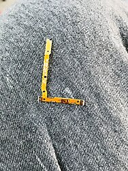 Samsung Galaxy J4 Plus Power Güç Tuşu Yan