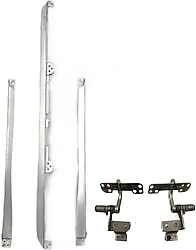 SAMSUNG R540 R518 R525 R520 R522 MENTEŞE TAKIMI VE LCD BRACKET SAĞ SOL SET BA81-06390A BA81-06391A BA81-06392A HİNGE SET