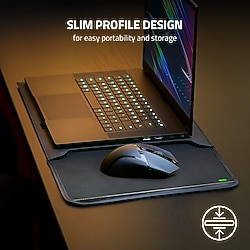 Razer Koruyucu Kılıf V2-15.6 inç'e (39,6 cm) kadar dizüstü bilgisayarlar ve dizüstü bilgisayarlar için kılıf: