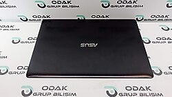 ASUS N550J (LCD COVER)