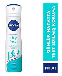 NIVEA WOMEN Dry Fresh Hızlı Kuruma