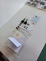 MRB Electronics-1-21V-3A Güç Kaynağı Kiti-Sadece PCB+Parçalar(05)