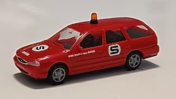 Ford Mondeo Estate MK2 DMSB 1:87 Rietze .Ayrıntılı Fotolar