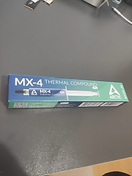 ARCTİC MX-4 45 GR TERMAL MACUN