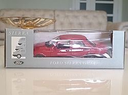 Schabak 1:25 Ford Sierra Ghia
