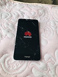 Huawei Honor GR3 Ekran