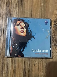 FUNDA ARAR-SEVDA YANIĞI CD