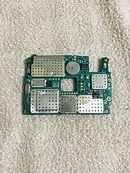 Nokia Lumia 720 Anakart