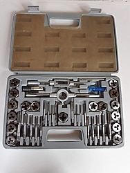 Klavuz Pafta takımı 40 parça