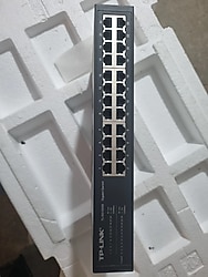 TP-Link TL-SG1024D 24 Port 10/100/1000 Mbps Gigabit Switch