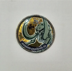 Yu-Gi-Oh Metal Taso No:65